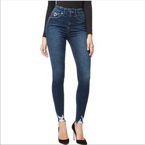NWOT Good American Skinny Jeans Size 31/12